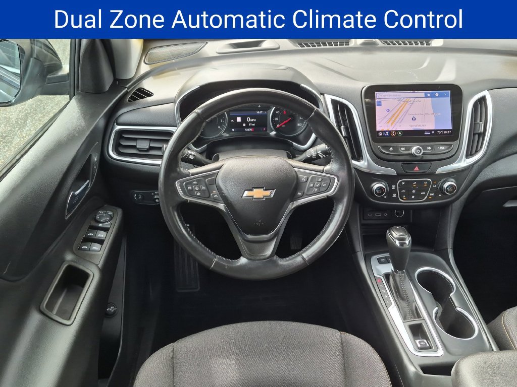 Certified 2020 Chevrolet Equinox LT AWD/4WD image 13