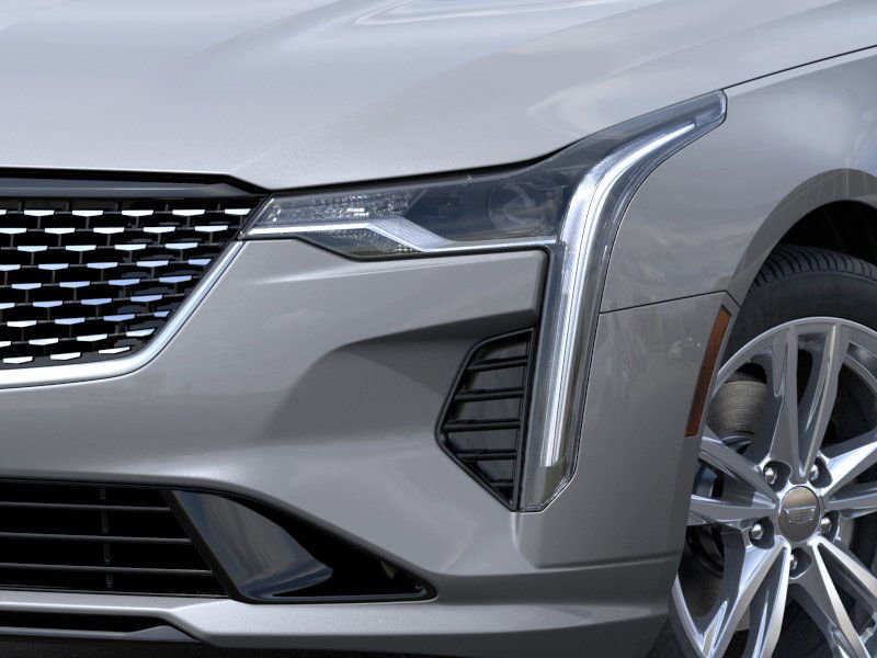 New 2026 Cadillac CT4 Luxury image 10