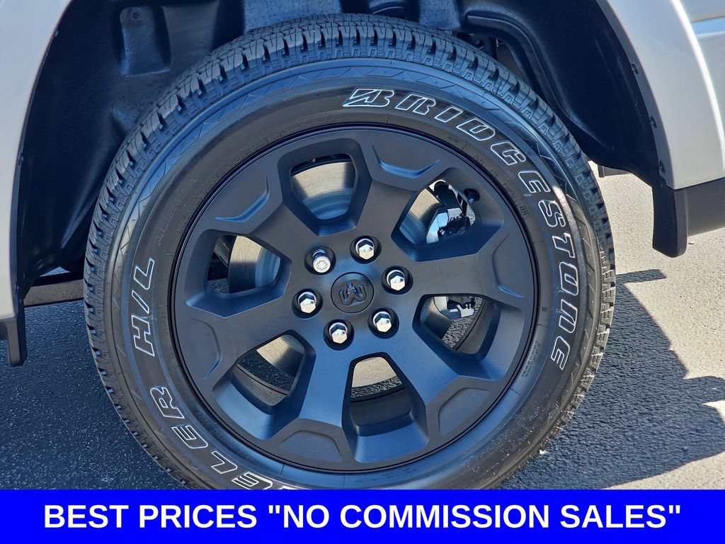 New 2026 RAM 1500 Big Horn AWD/4WD image 37