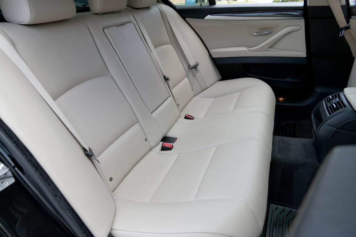 Used 2012 BMW 528i Sedan RWD image 13