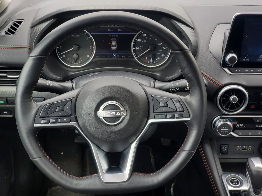 Used 2024 Nissan Sentra SR w/ SR Premium Package image 29
