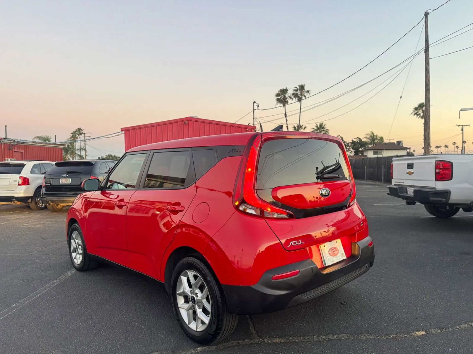 Used 2020 Kia Soul S FWD image 5