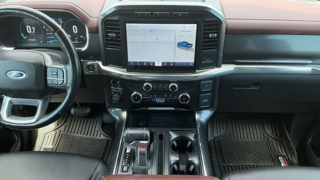 Used 2023 Ford F150 Lariat w/ Equipment Group 502A High AWD/4WD image 17