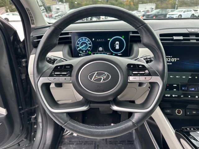 Used 2024 Hyundai Tucson Limited image 16