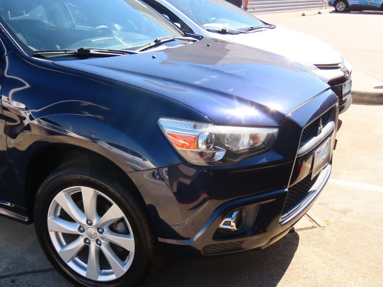 Used 2012 Mitsubishi Outlander Sport SE image 5