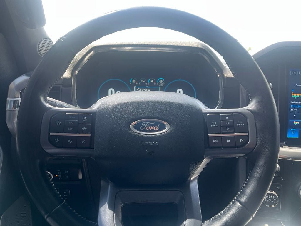 Certified 2023 Ford F150 Lariat w/ Max Trailer Tow Package AWD/4WD image 27