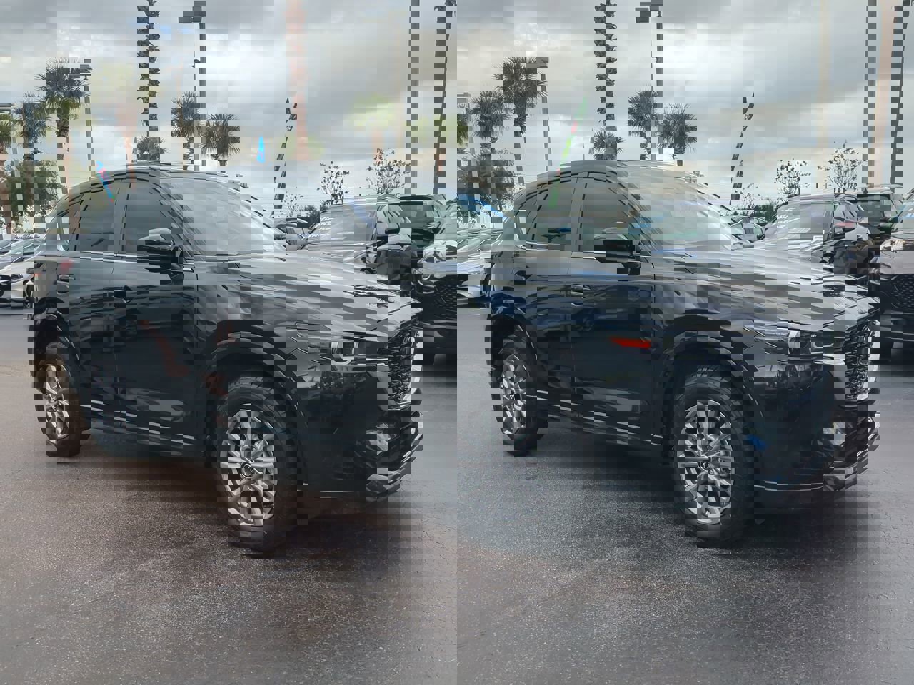 Used 2024 MAZDA CX-5 AWD 2.5 S w/ Select Package image 2