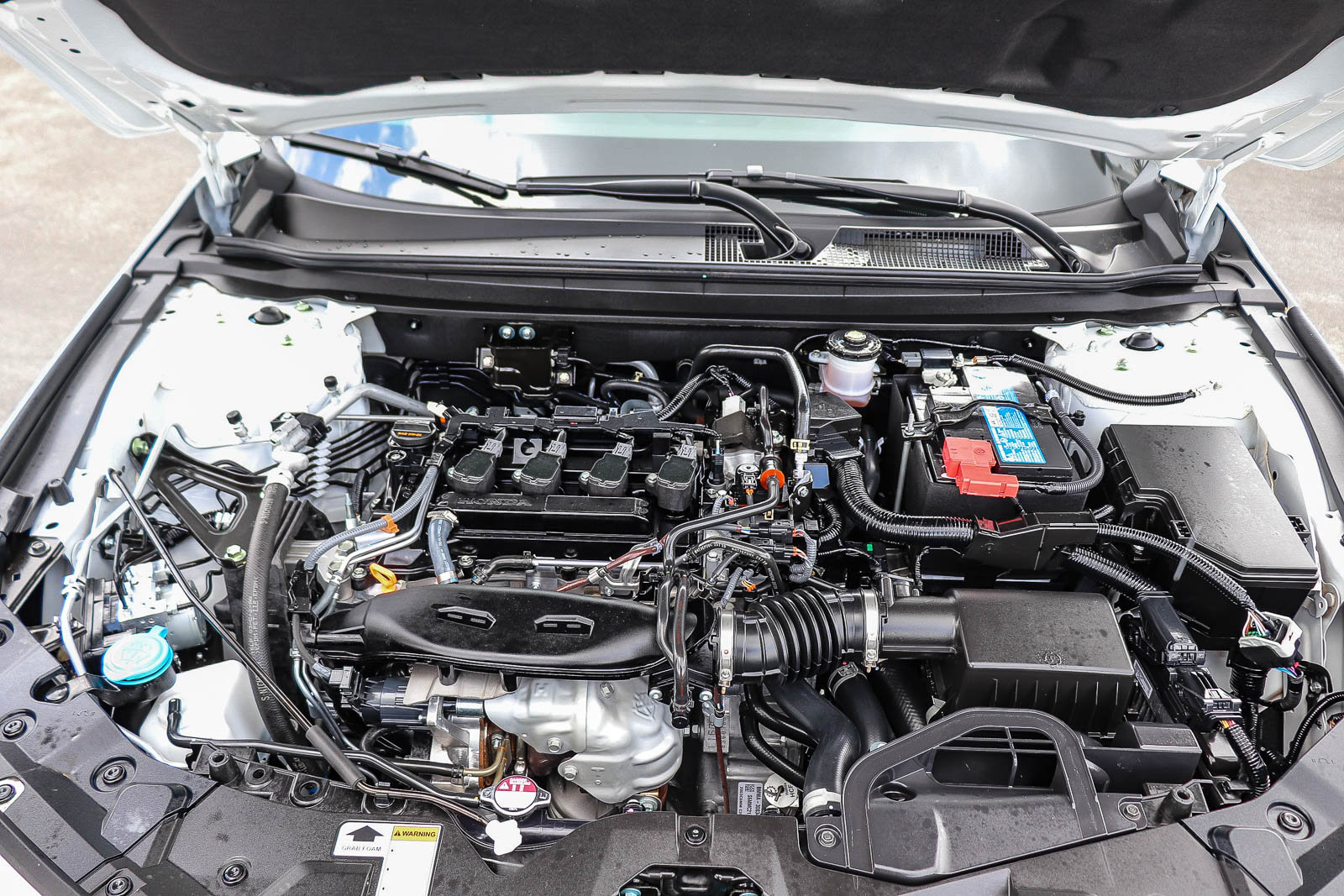 Used 2025 Honda Accord SE image 31