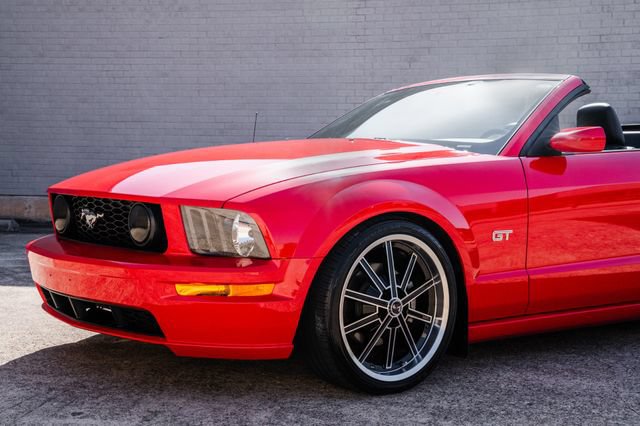 Used 2006 Ford Mustang GT Premium RWD image 59