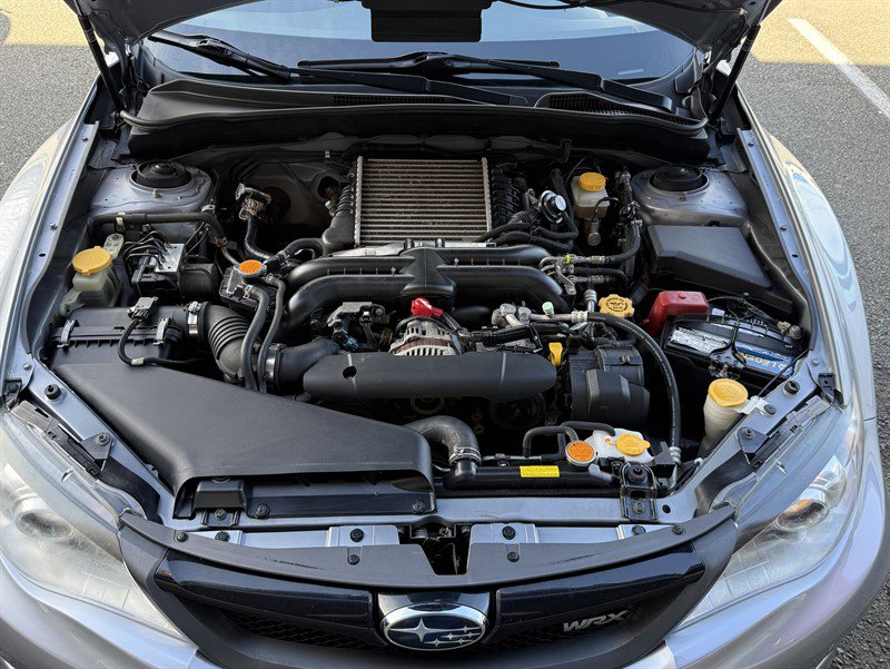 Used 2013 Subaru Impreza WRX Hatchback AWD/4WD image 40