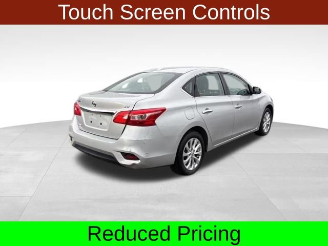 Used 2018 Nissan Sentra SV image 7