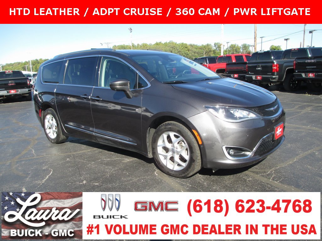 Used 2020 Chrysler Pacifica Touring-L Plus w/ Tire & Wheel Group