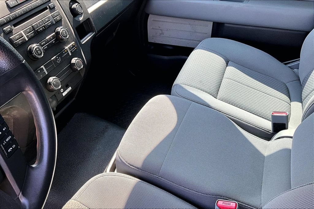 Used 2013 Ford F150 STX w/ Mid Equipment Group RWD image 17