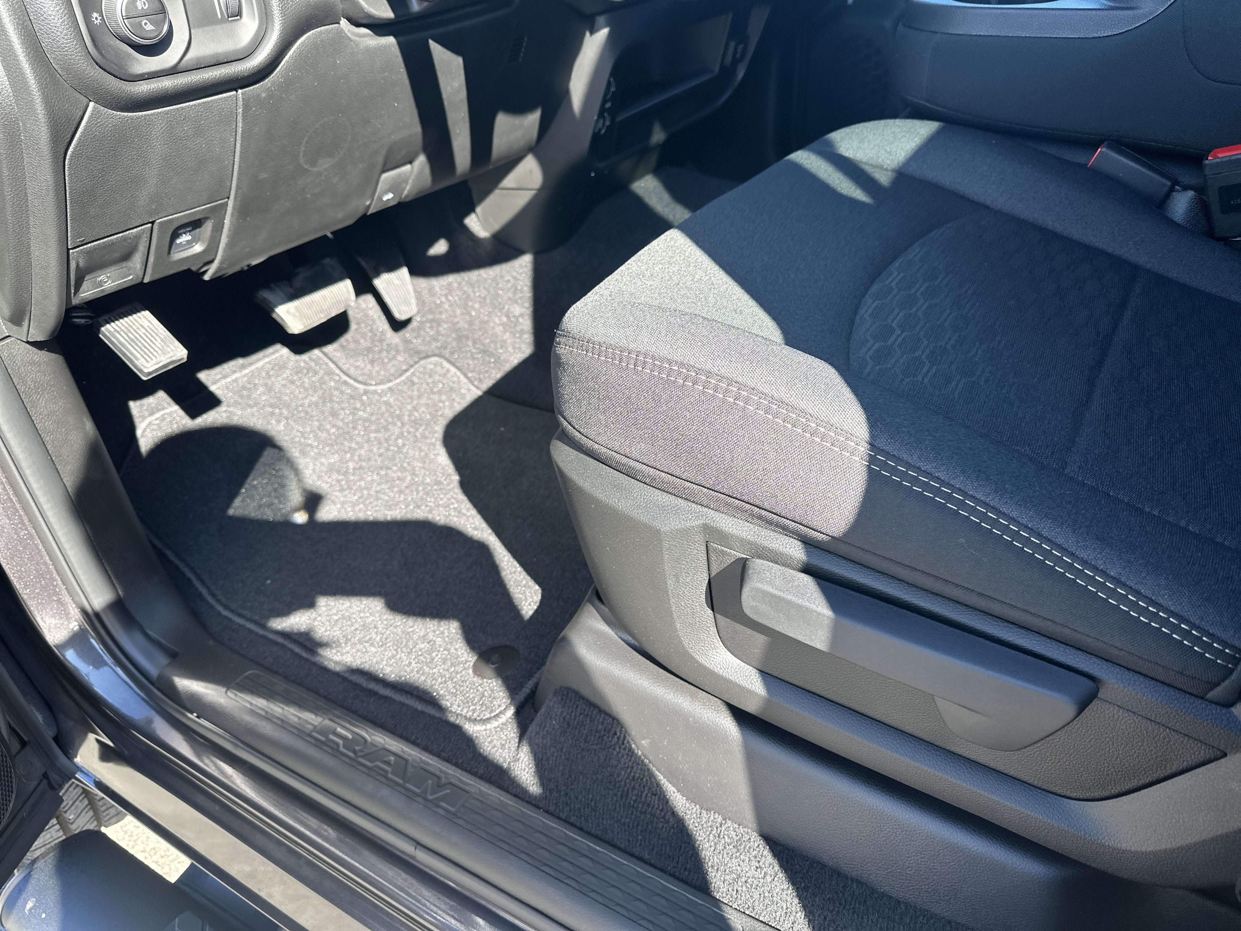 New 2026 RAM 2500 Tradesman AWD/4WD image 15