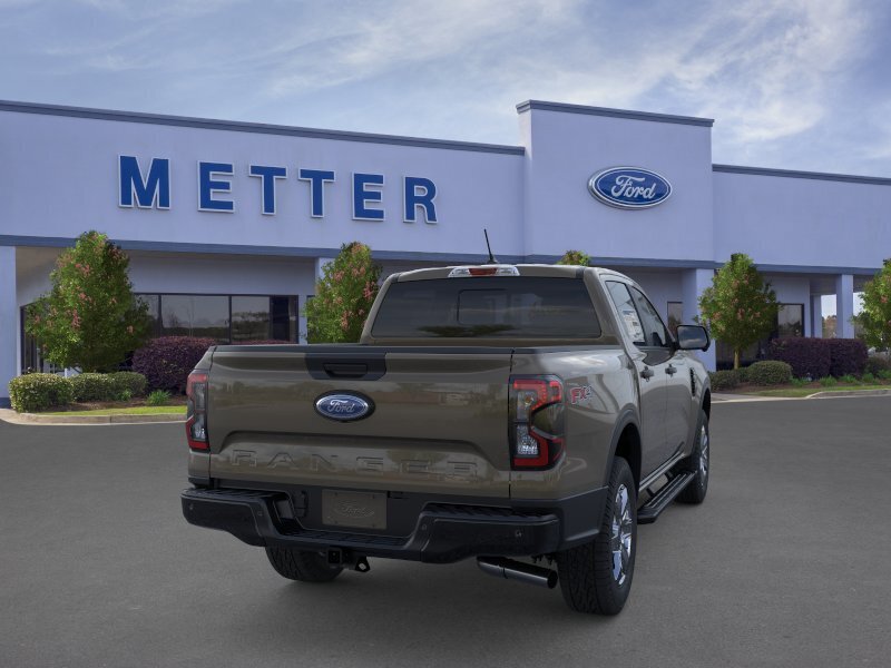 New 2026 Ford Ranger XLT AWD/4WD image 30
