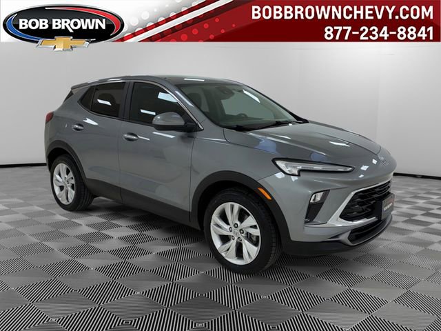 Used 2024 Buick Encore GX Preferred