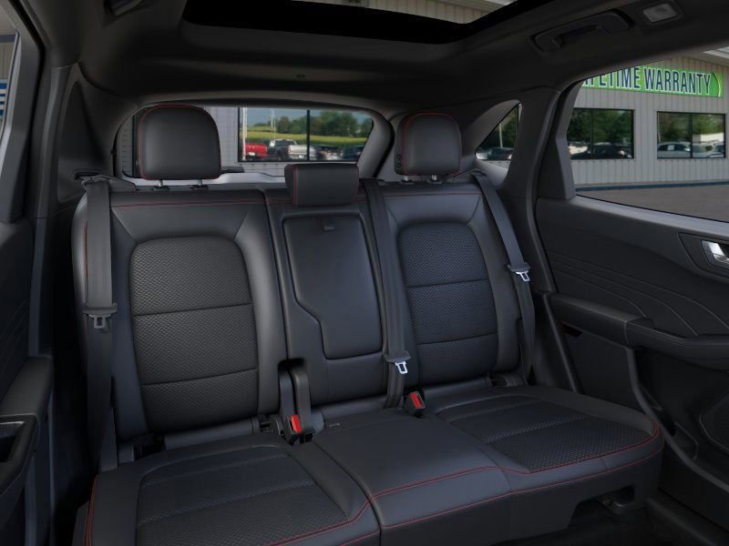 New 2025 Ford Escape ST-Line Elite w/ Tech Pack #2 image 14