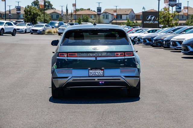 Certified 2023 Hyundai Ioniq 5 Limited AWD/4WD image 4