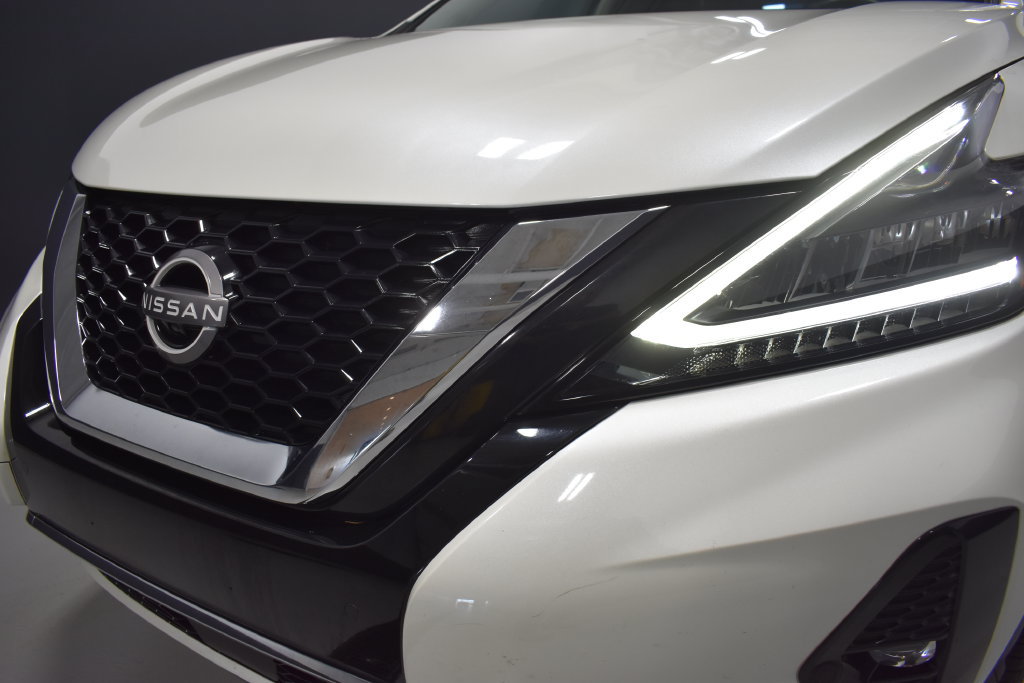 Certified 2023 Nissan Murano Platinum w/ Cargo Package FWD image 11