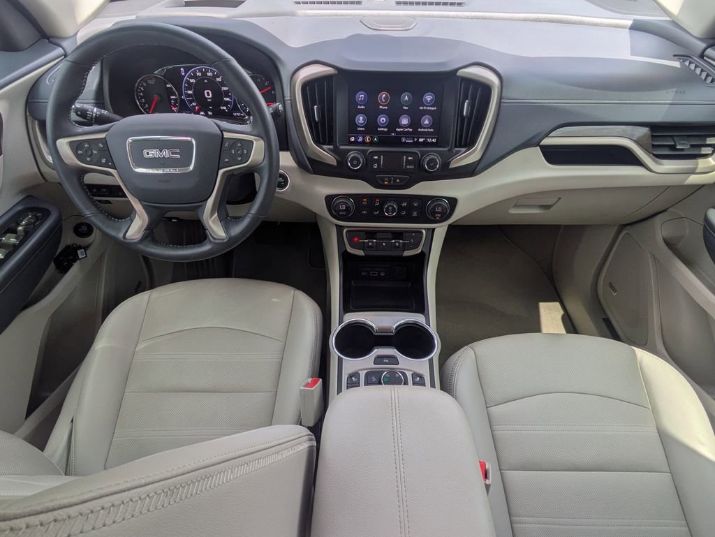 Used 2022 GMC Terrain Denali AWD/4WD image 14
