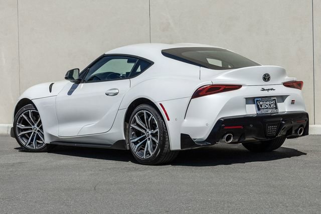 Used 2022 Toyota Supra w/ Safety & Technology Package image 3