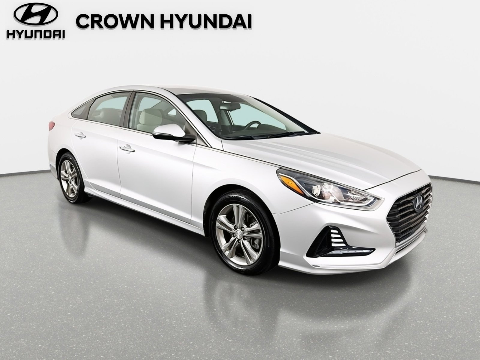 Used 2018 Hyundai Sonata SEL w/ Cargo Package image 4