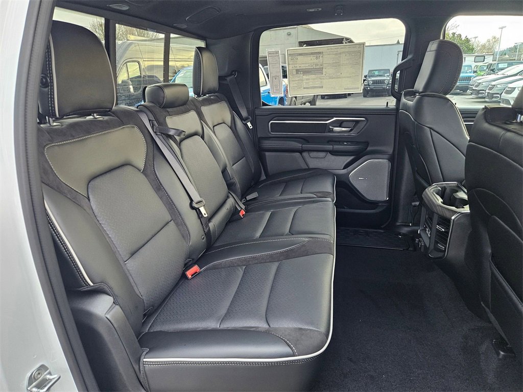 New 2026 RAM 1500 Laramie w/ Night Edition image 16