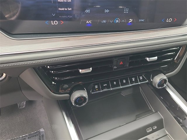 New 2026 Chevrolet Tahoe LS w/ LPO, Dark Essentials Package image 33