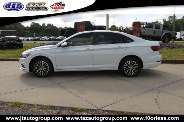 Used 2021 Volkswagen Jetta S w/ Driver Assistance Package FWD image 4