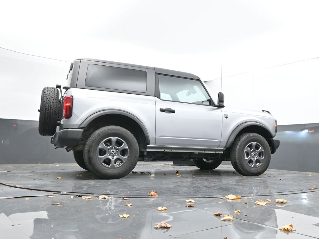 Used 2022 Ford Bronco Big Bend image 47