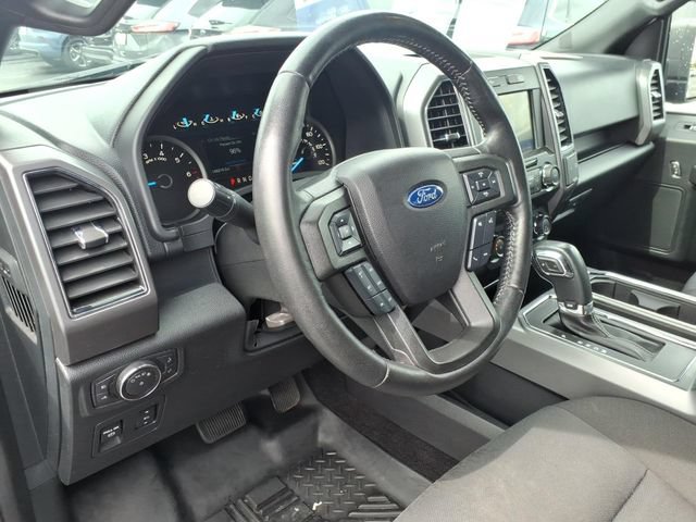 Certified 2019 Ford F150 XLT w/ Equipment Group 302A Luxury AWD/4WD image 16