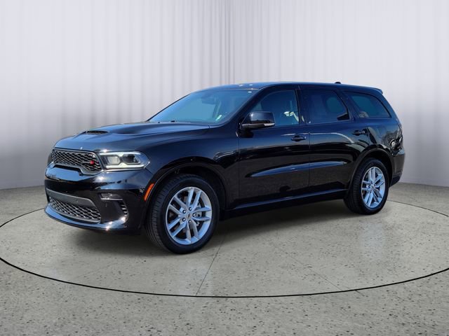 Used 2021 Dodge Durango R/T w/ Trailer Tow Group IV image 5