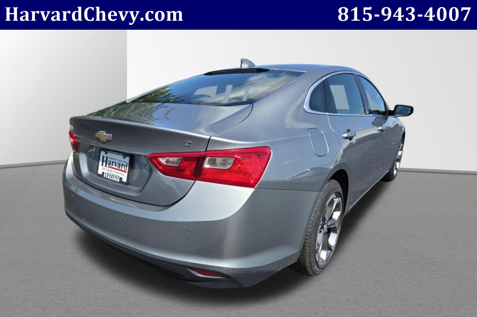 Used 2024 Chevrolet Malibu LT FWD image 4
