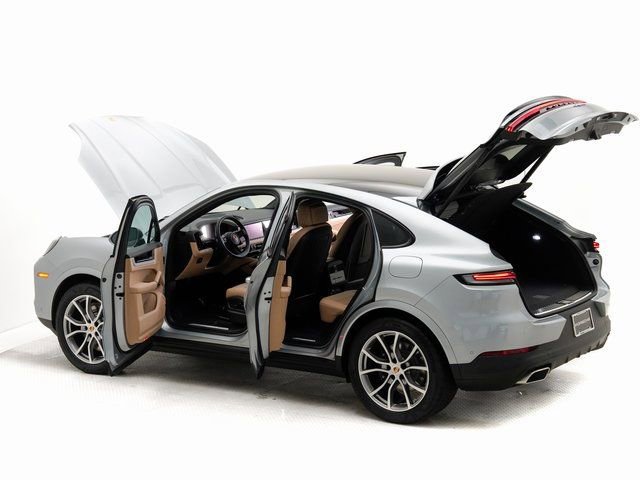 New 2026 Porsche Cayenne E-Hybrid Coupe image 29