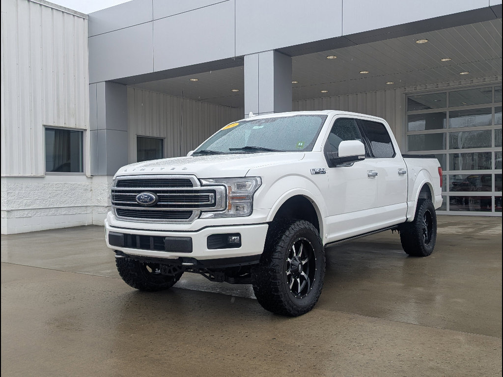 Used 2020 Ford F150 Limited AWD/4WD image 1