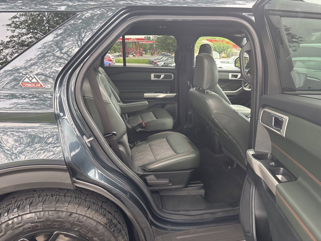 Used 2022 Ford Explorer Timberline image 44