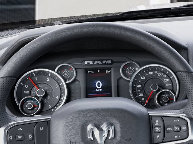 New 2026 RAM 3500 Tradesman w/ Chrome Appearance Group A AWD/4WD image 17