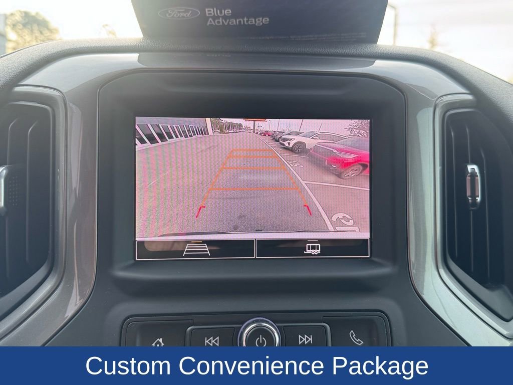 Used 2024 Chevrolet Silverado 1500 Custom image 17