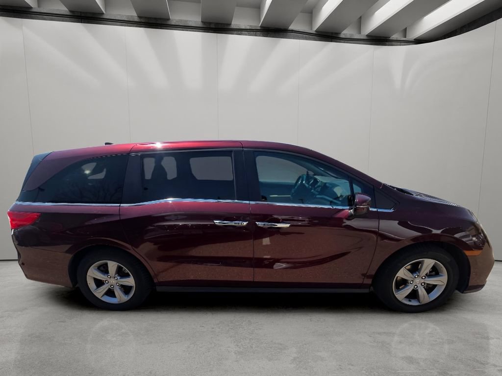 Used 2018 Honda Odyssey EX-L image 12