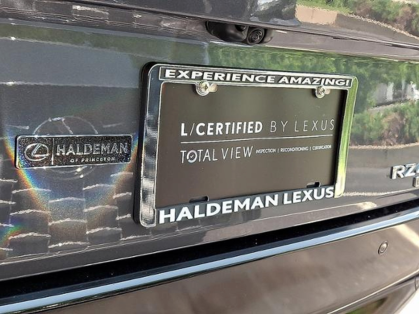 Certified 2023 Lexus RZ 450e Premium w/ Accessory Package (2T) AWD/4WD image 31