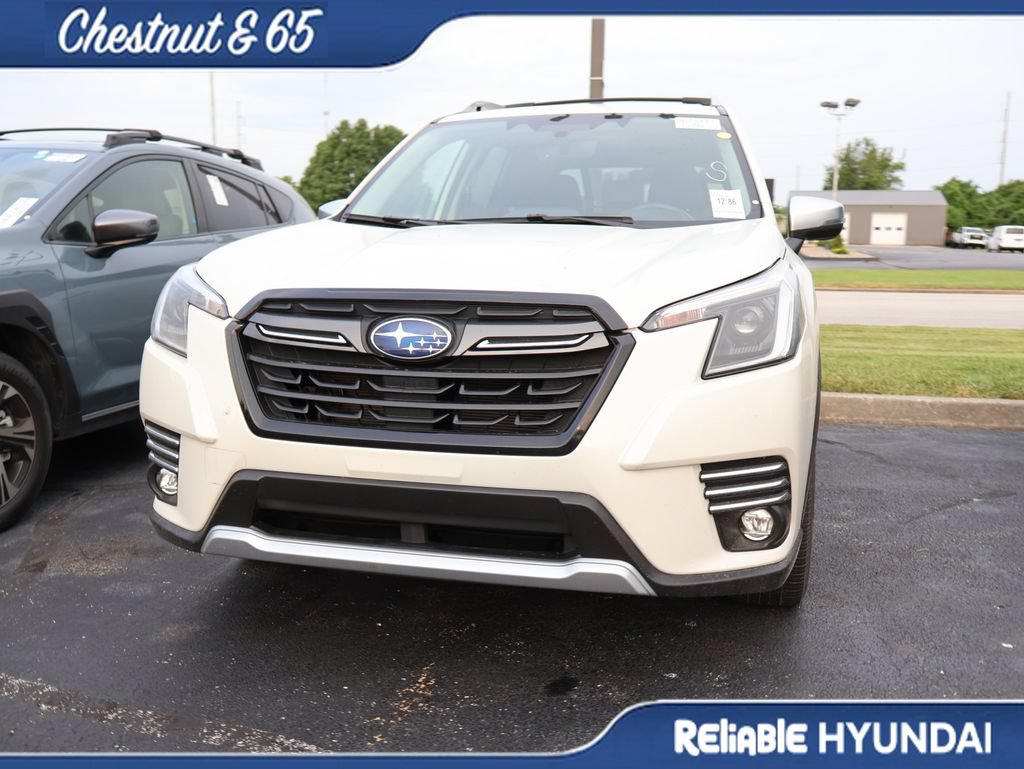 Used 2024 Subaru Forester Touring w/ Pop Package 2 AWD/4WD image 6