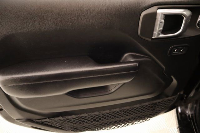 Used 2021 Jeep Wrangler Unlimited Sport image 14