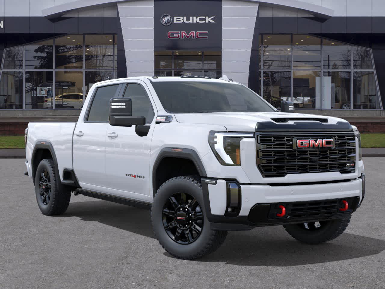 New 2026 GMC Sierra 3500 AT4 image 7
