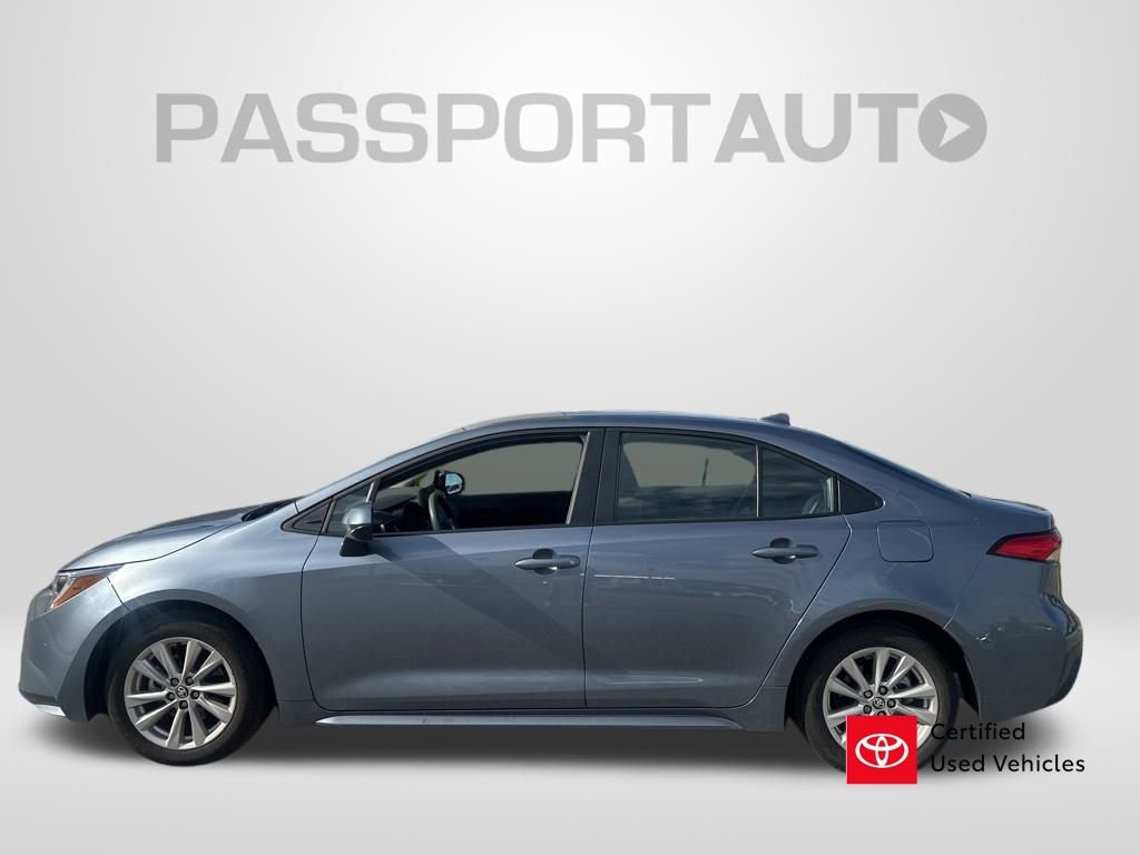 Certified 2023 Toyota Corolla LE