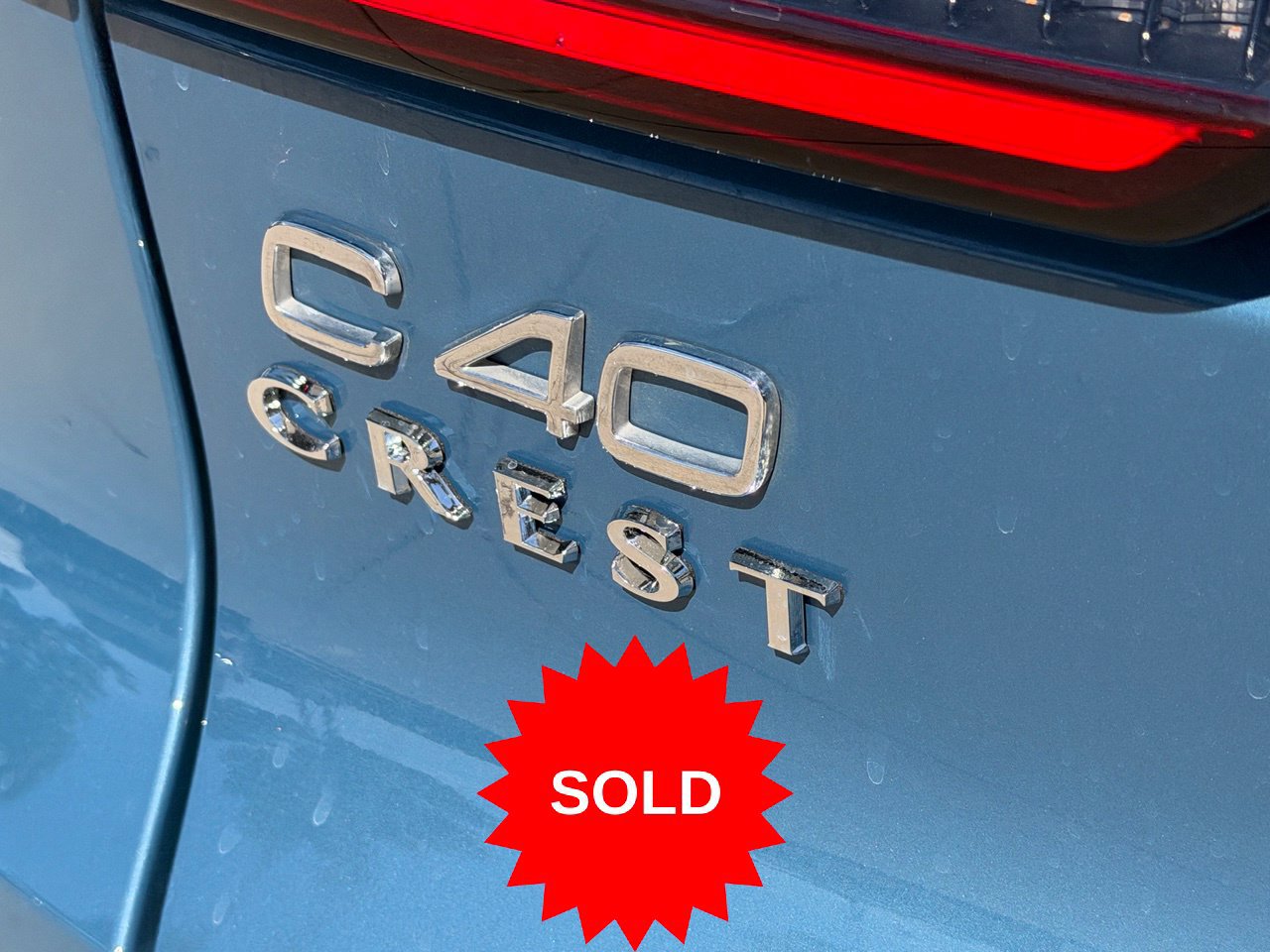 Certified 2023 Volvo C40 P8 Recharge Plus AWD/4WD image 16