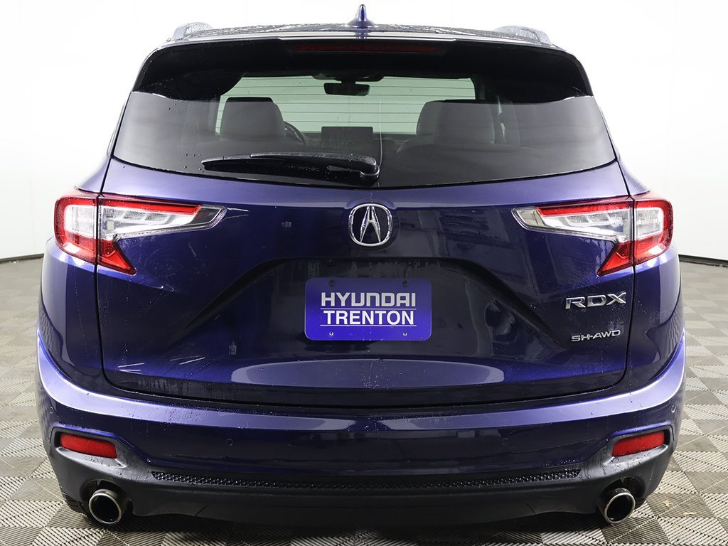 Used 2019 Acura RDX w/ Technology Package image 14