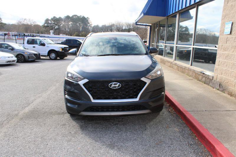 Used 2019 Hyundai Tucson SEL image 2