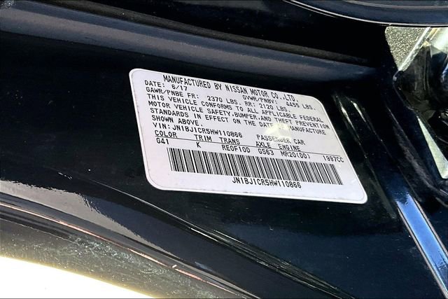 Used 2017 Nissan Rogue Sport SV w/ SV Premium Package image 14