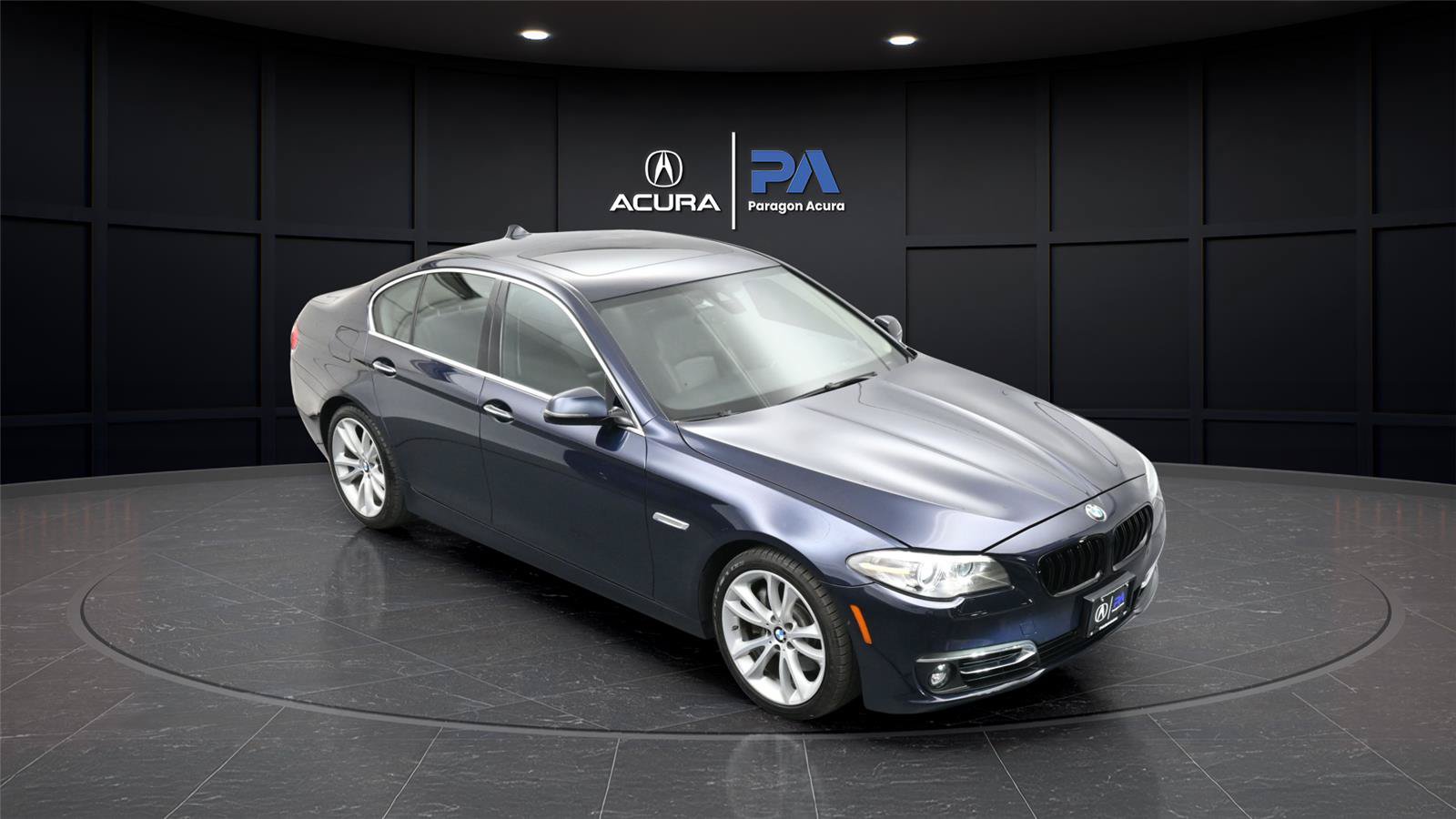 Used 2016 BMW 535d xDrive AWD/4WD image 37