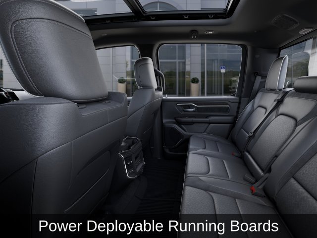 New 2027 RAM 1500 Laramie w/ Laramie Southwest Edition AWD/4WD image 33